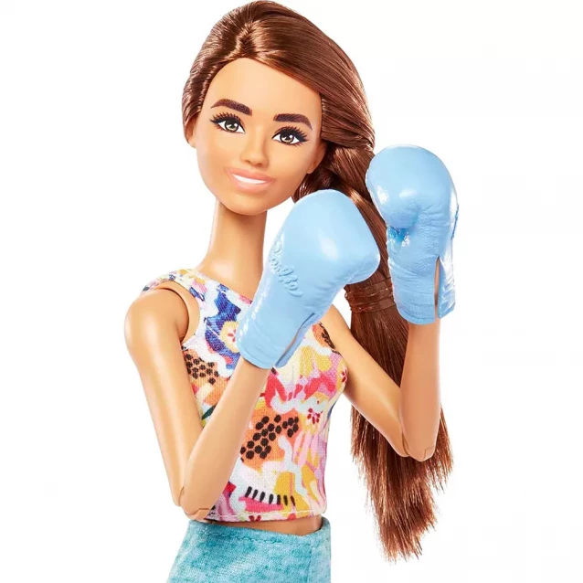 Лялька Barbie Активний відпочинок Спортсменка (HKT91) - 4