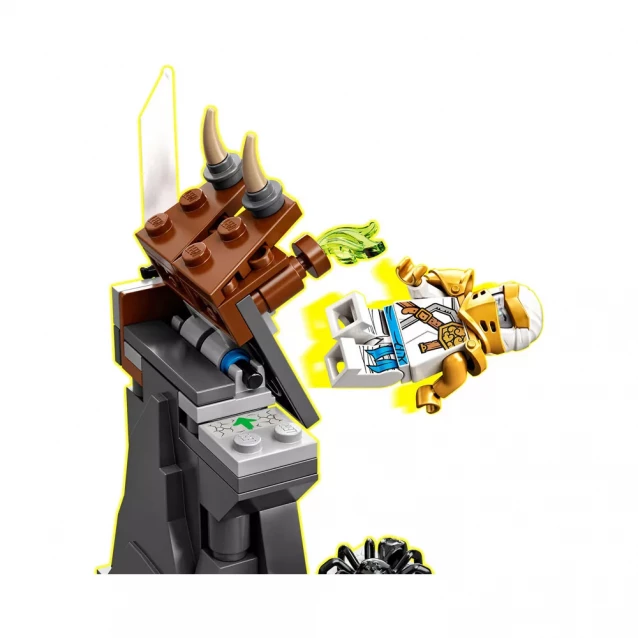 Конструктор LEGO Ninjago Робоносорог Зейна (71719) - 15