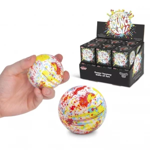 Мячик-прыгунец Tobar яркие краски (38593) детская игрушка