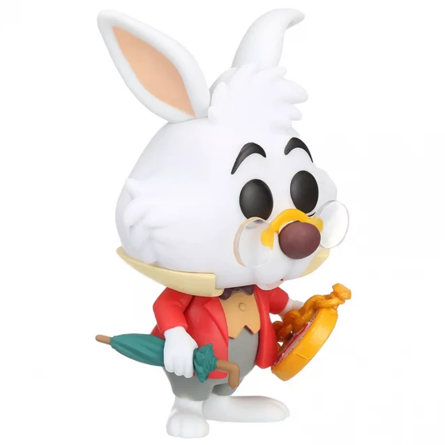 Фігурка Funko Pop! Alice in Wonderland Білий кролик (55739) - 3