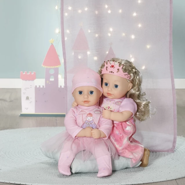 Кукла BABY ANNABELL Милая малышка Аннабель 36 см (705728) - 4