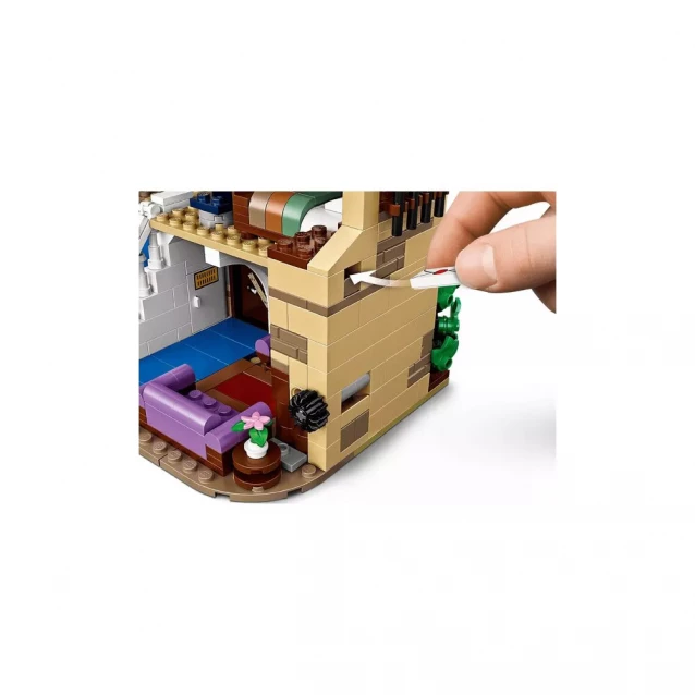Конструктор Lego Harry Potter Прівіт-драйв, будинок 4 (75968) - 7