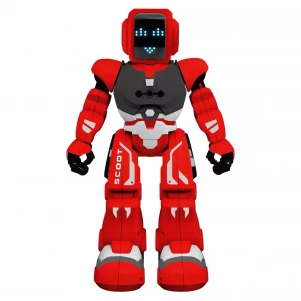 Робот-рятівник Blue Rocket Скут STEM (XT3803426) дитяча іграшка