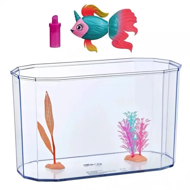 Интерактивная игрушка Little Live Pets Рыба Фантазия в аквариуме 26408 - 3