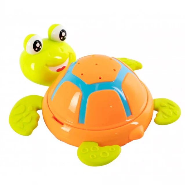Набір іграшок для ванни "Черепашка" - 2