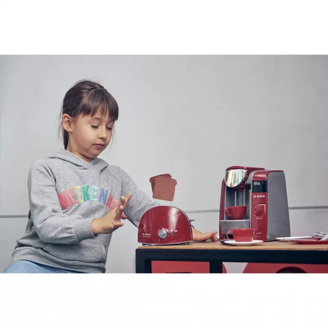 Іграшковий тостер Bosch (9578) - 5