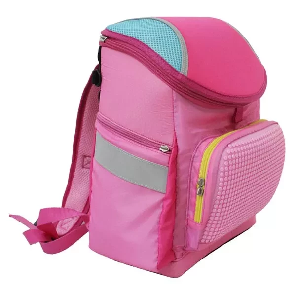 Рюкзак Upixel Super class school розовый (WY-A019B) - 2