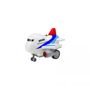 АВТОПРОМ літак арт. RJ3318A, світло, звук, у коробці 19×20×13.5 см дитяча іграшка