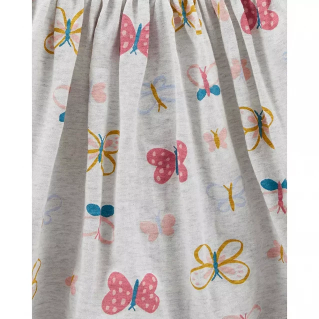 CARTER'S Сукня із трусиками для підгузка для дівчинки (72-76cm) 1M031010_12M 1M031010_12M - 4