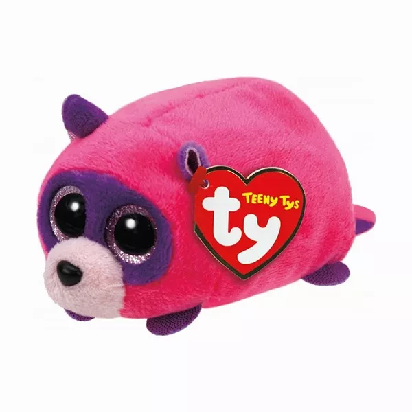 Дитяча іграшка м’яконабивна Teeny Ty's 42139 Єнот "RUGGER" - 1