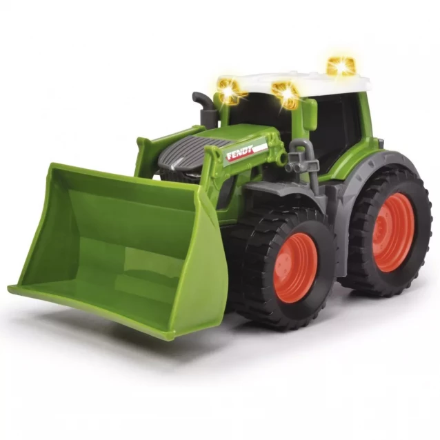 Трактор Dickie Toys Fendt на радіокеруванні 14 см (3732000) - 3