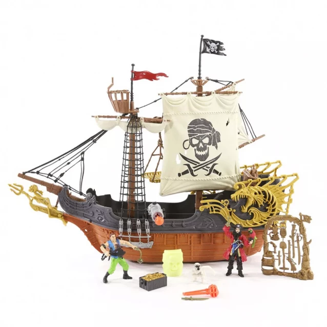 Игровой набор "Пираты" Pirates Deluxe - 1