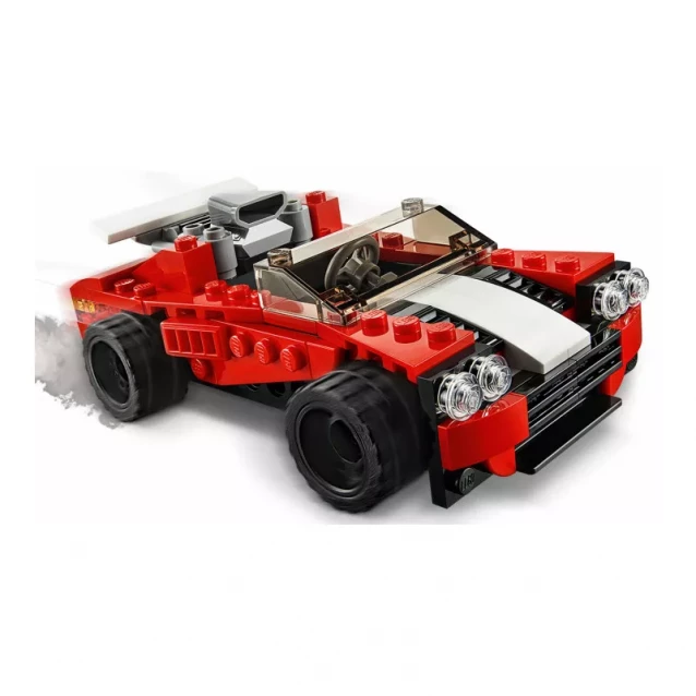 Конструктор Lego Creator Спортивний автомобіль (31100) - 7