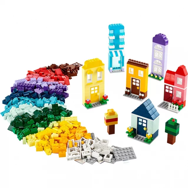 Конструктор LEGO Classic Творческие дома (11035) - 3