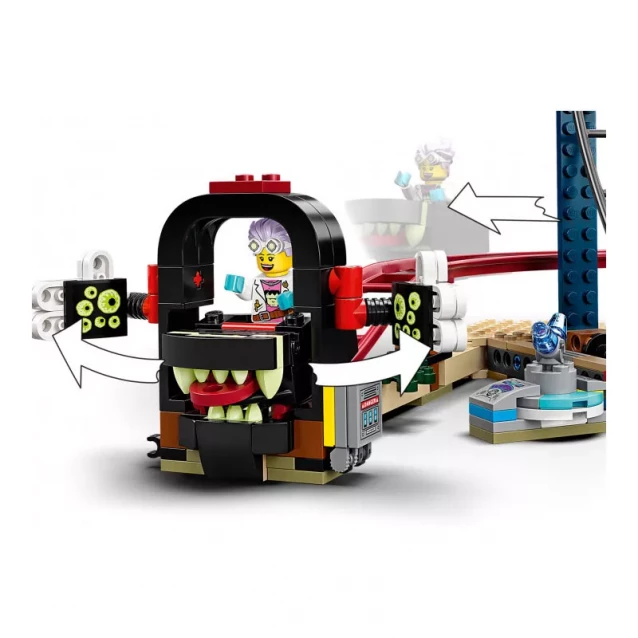 Конструктор LEGO Hidden Side Призрачная Ярмарка (70432) - 7