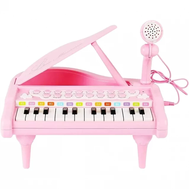 Піаніно BAOLI рожеве (BAO-1505B-P) - 3