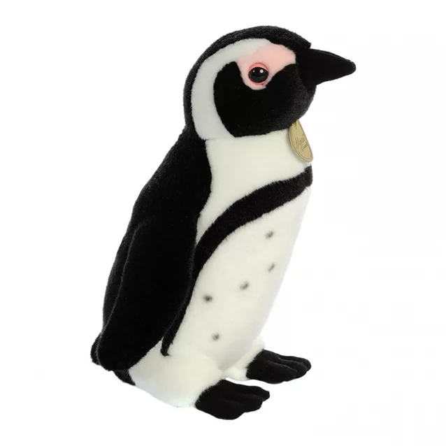 М'яка іграшка Aurora Африканський пінгвін 28 см (161436A) - 2