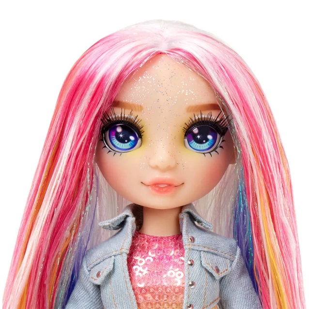 Лялька Rainbow High Classic Амая зі слаймом (120230) - 4