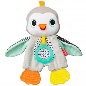 Infantino Игрушка с прорезывателем "Пингвик" 316329 для малюків