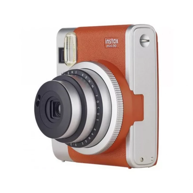 Фотокамера моментального друку FUJIFILM Instax Mini 90 Brown (16423981) - 4