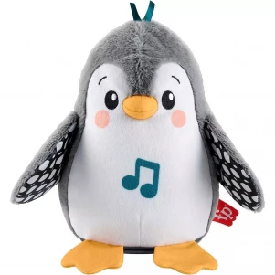 Мʼяка музична іграшка Fisher Price Пінгвіненя (HNC10) для малюків