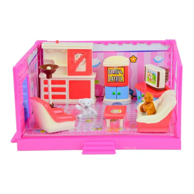 MANXS HAPPY FAMILY Игровой набор Мебель, в коробке 25.5×16×18 см - 5