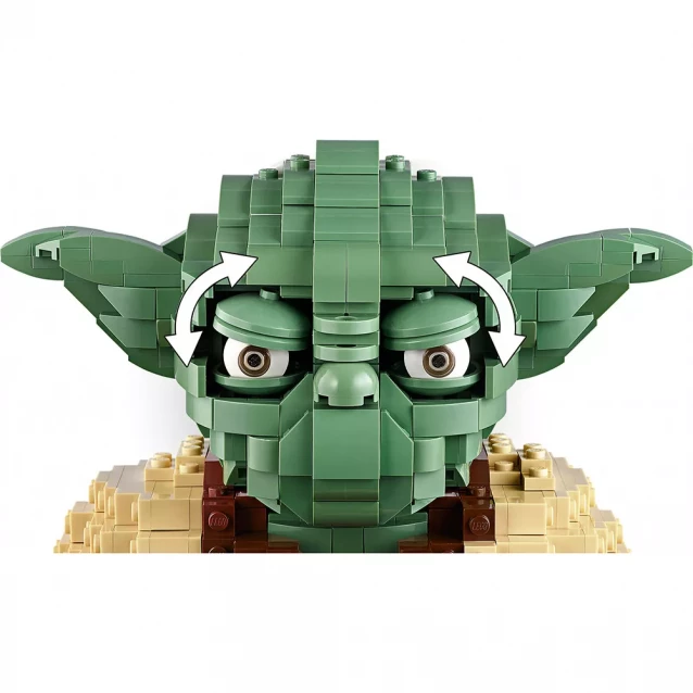 Конструктор Lego Star Wars Йода (75255) - 9