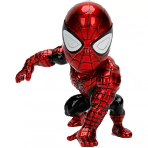 Фігурка металева "Марвел 4. Супер Людина - Павук", висота 10 см, 8+ дитяча іграшка