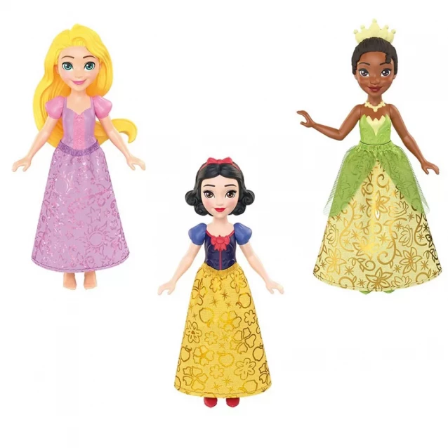 Кукла Disney Princess в ассортименте Серия 2 (HPL55) - 3