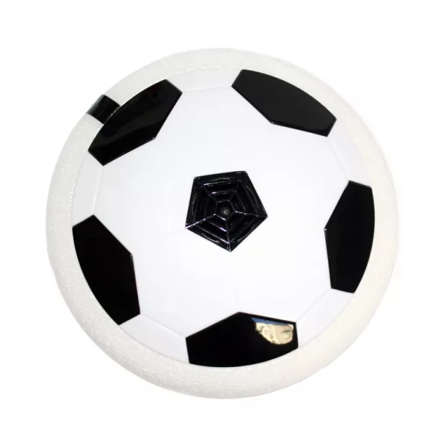 Іграшка - аером'яч для домашнього футболу - 18 см - 1