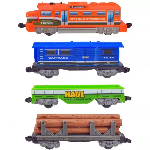 Железная дорога Країна іграшок (8584) - 4