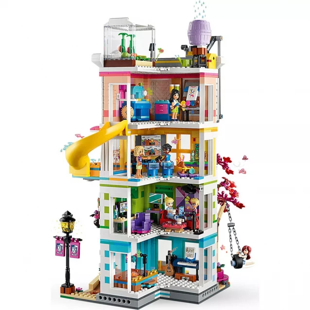 Конструктор LEGO Friends Хартлейк-Сити Общественный центр (41748) - 4