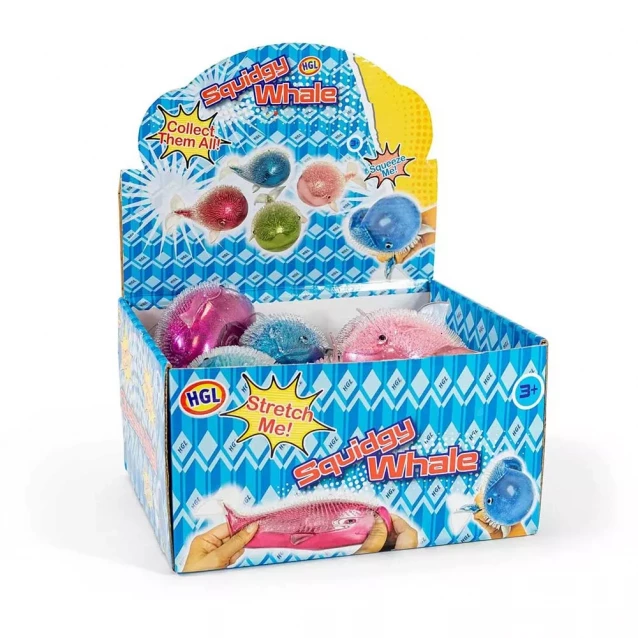 Іграшка для розваг «Мешканці океану – Кит» - 2