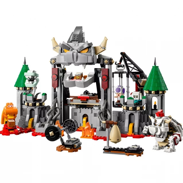 Конструктор LEGO Super Mario Битва замків у пустелі (71423) - 3