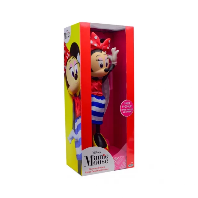 DISNEY лялька Міні Маус, 3 види, у коробці 28*11,5*8 см - 8