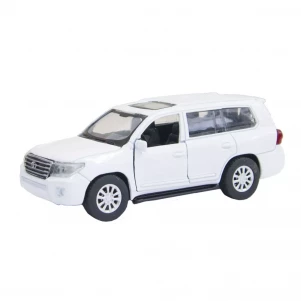 Автомодель TECHNOPARK Toyota Land Cruiser (CRUISER-WT(FOB)) дитяча іграшка