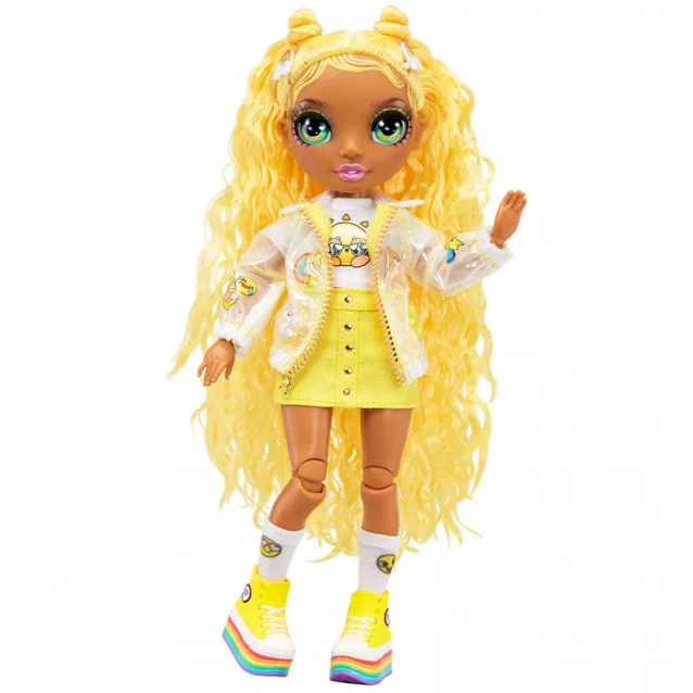 Кукла RAINBOW HIGH серии Junior - САННИ МЕДИСОН (579977) - 4