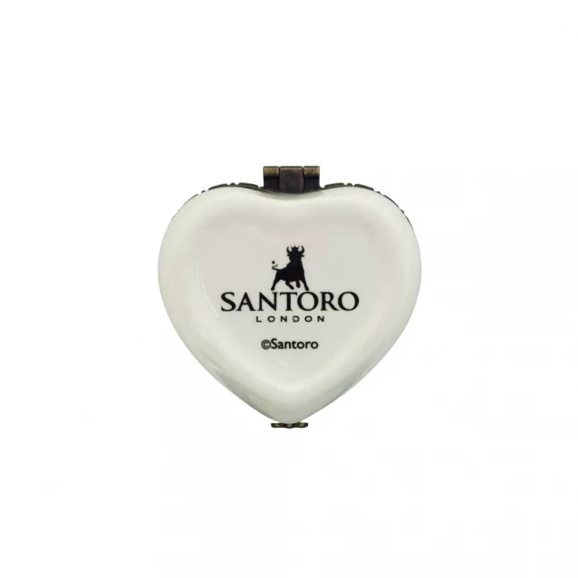 Іграшковий набір Santoro арт 515GJ (514GJD01) Gorjuss Скринька маленьке серце - 5