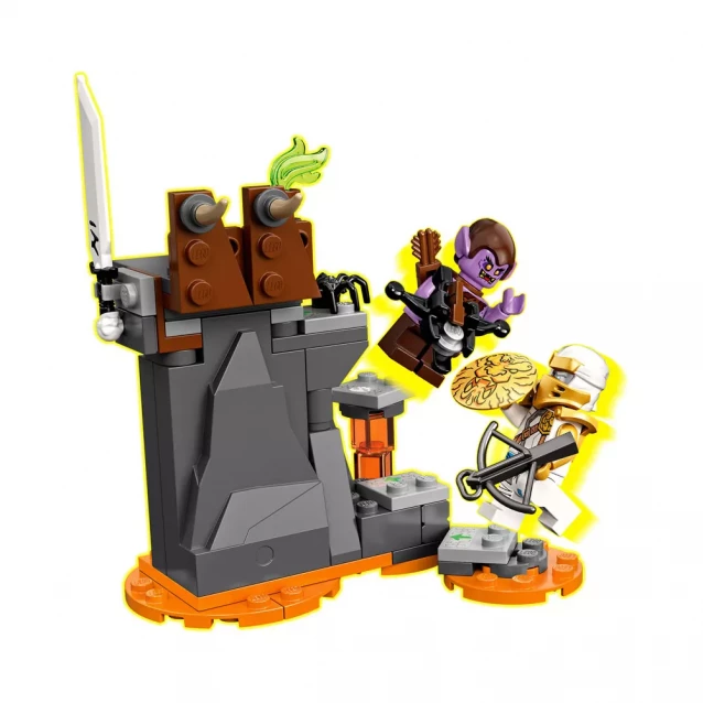 Конструктор LEGO Ninjago Робоносорог Зейна (71719) - 16