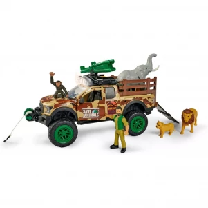 Игровой набор Dickie Toys Парк диких животных (3837016) детская игрушка