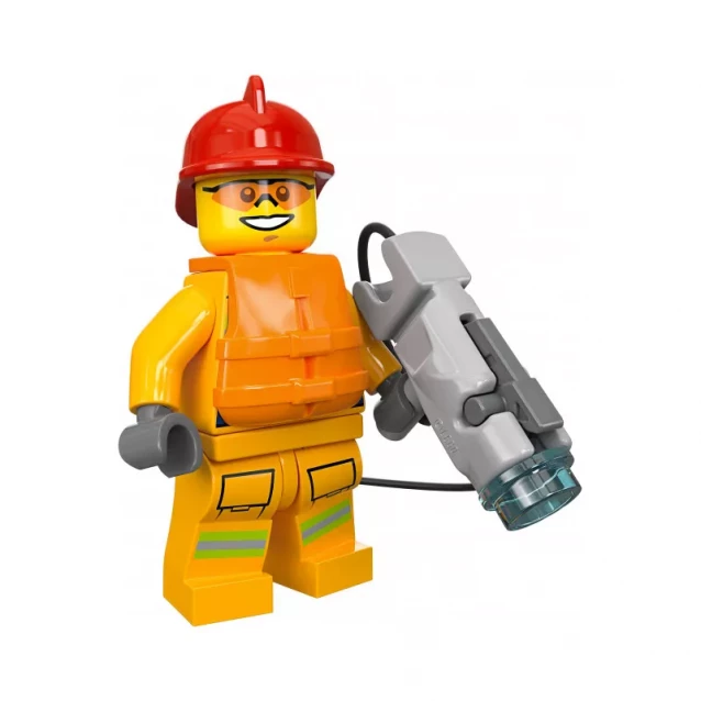 Конструктор LEGO City Пожарное депо (60215) - 14