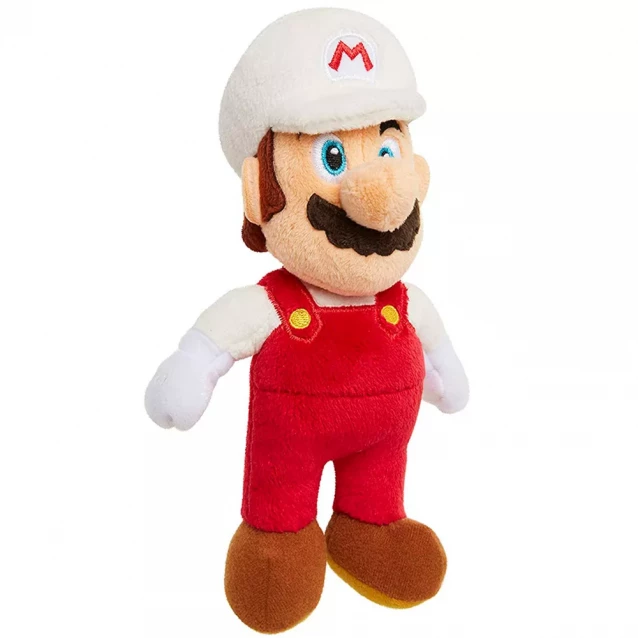 М'яка іграшка Super Mario Вогняний Маріо 23 см (40986i-GEN) - 3