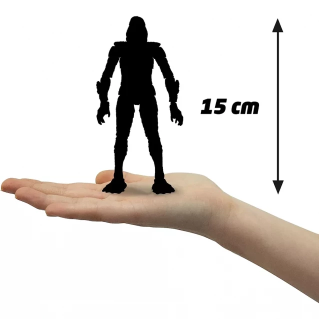 Фігурка Jada Marvel Халк 15 см (253223004) - 5