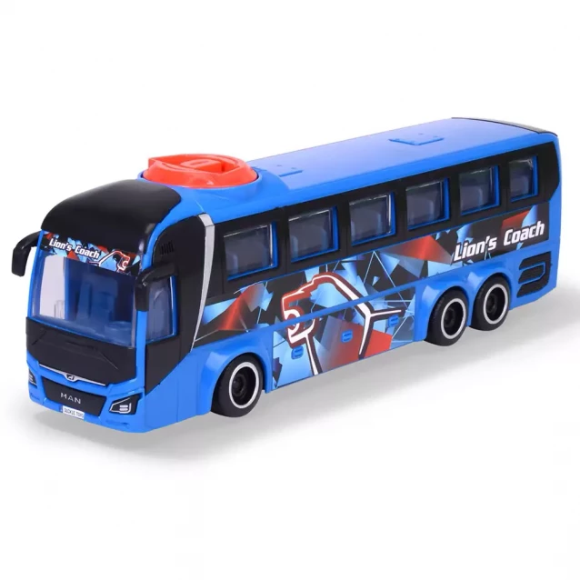 Туристический автобус Dickie toys Man 26,5 см (3744017) - 4