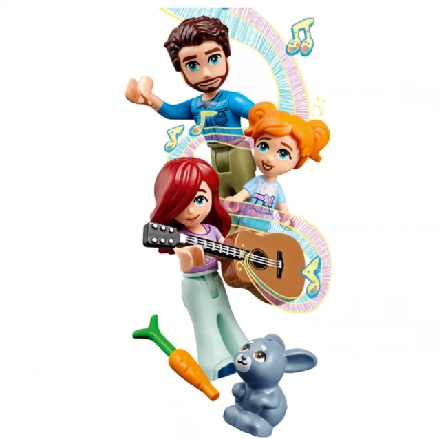 Конструктор LEGO Friends Дом Пэйсли (41724) - 5