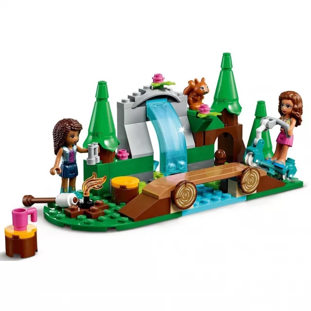 Конструктор LEGO Friends Лісовий Водоспад (41677) - 5