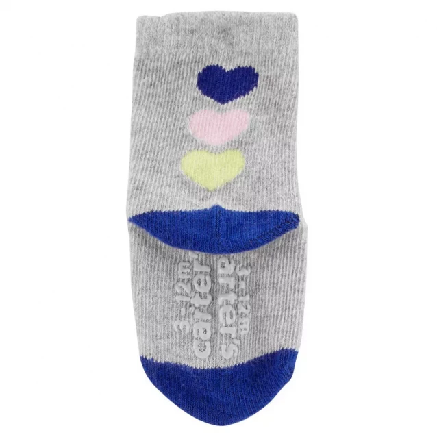 Шкарпетки Carter`s 6 шт для дівчинки 72-86 cm (1N111510_12-24) - 2
