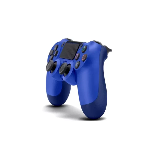 PlayStation Геймпад бездротовий Dualshock v2 Wave Blue - 4