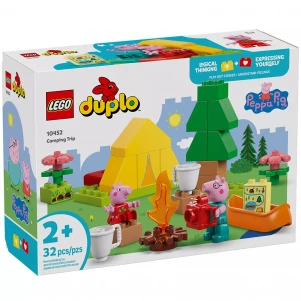 Конструктор LEGO Duplo Туристичний похід (10452) ЛЕГО ДУПЛО