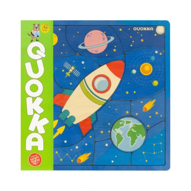 QUOKKA Великий пазл мозаїка "Космос" - 1